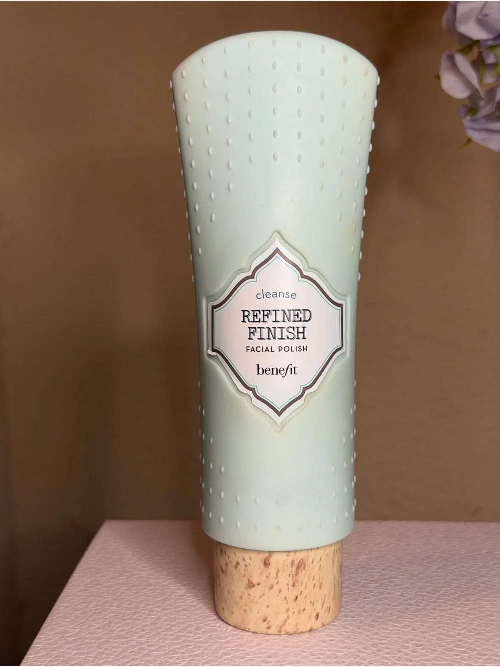 Benefit Vintage Original Refined Finish Facial Polish - 4.5 oz  NWOB